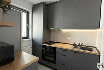 Garsoniera | Hils Brauner | Balcon | Loc parcare |  Centrala | Metrou - 4