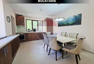 Duplex cu 4 camere în Orașul Vechi