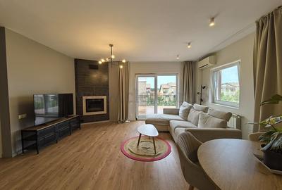 Apartament cu 3 camere de închiriat în zona Pipera - 3