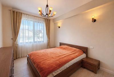 Apartament cu 2 camere decomandat, mobilat în Frumoasa
