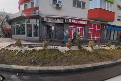 Margeanului – spatiu 102 mp, teren 327 mp, chirie 2900 euro/luna - 1