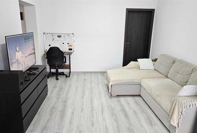 Apartament cu 2 camere decomandat, mobilat în Sânpetru