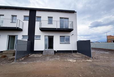 Duplex Finalizat Si Intabulat In Cartierul Izvor Tarlungeni - 1