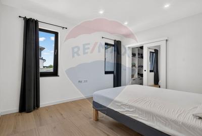 CASĂ MODERNĂ 2022 | 5 CAMERE |  FÂNTÂNELE - 12