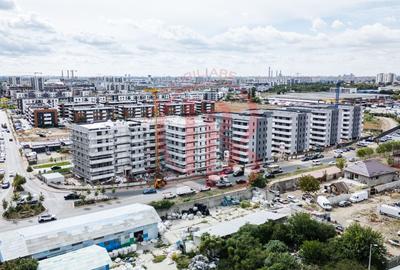 Apartament cu 2 camere decomandat în Theodor Pallady
