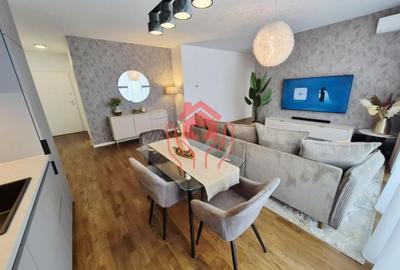 JANDARMERIEI (THE IVY)-4 camere, PRIMA LOCUIRE, design interior, parcare, liber - 2