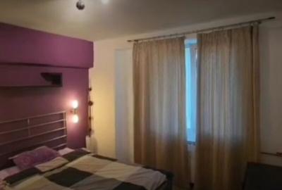 Apartament cu 3 camere decomandat, mobilat în Lacul Tei