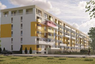Apartament cu 3 camere semidecomandat în Dobroești