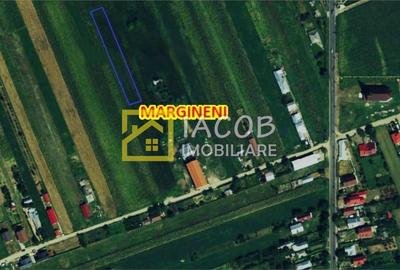 Teren intravilan cu suprafata de 1907 mp, varianta Margineni Hemeiuș, Bacau - 1