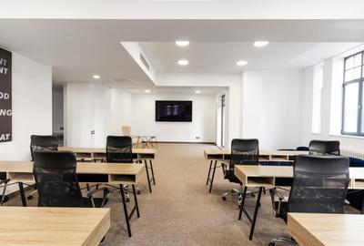 Etaj privat de 200 mp intr-o vila premium de business | Polona | Receptie | Lift - 8