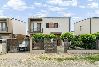 Casa P+1 in Tunari | 113 mp utili | Teren 345 mp | Mobilata si utilata complet - 1