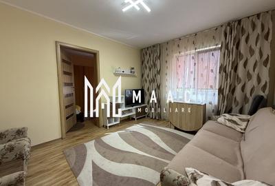 Apartament cu 2 camere semidecomandat, mobilat în Hipodrom 1