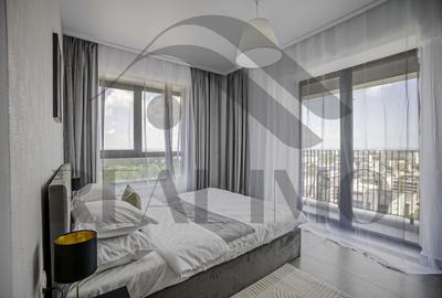 Tomis Tower-Campus-3 camere -totul nou-etaj 14/15 - 7