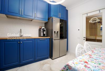 Apartament 3 camere 111 MP - Gradina 150 MP - Baneasa - 14