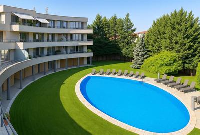 Apartament cu 3 camere decomandat, mobilat în Iancu Nicolae