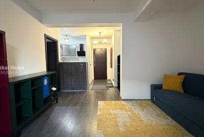 Apartament cu 3 camere semidecomandat în Dămăroaia