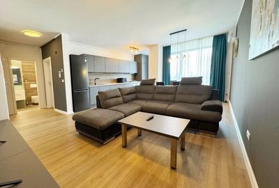 Apartament cu 2 camere decomandat în Nord