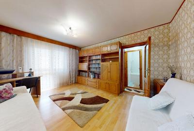 Apartament cu 2 camere semidecomandat în Noua