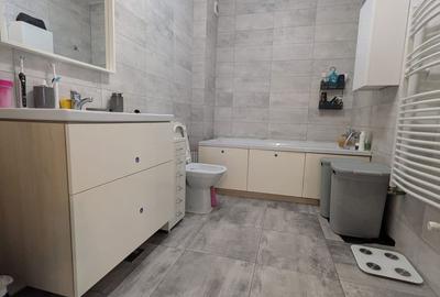 Apartament cu 2 camere, finisat mobilat complet, zona Teilor - 9