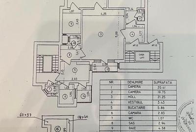 Parcul Cismigiu / Stirbei Voda / Apartament Premium Renovat / CT Proprie / 100mp - 15