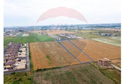 Teren intravilan 10000mp | Dobroești | Oportunitate de Investiție - 1