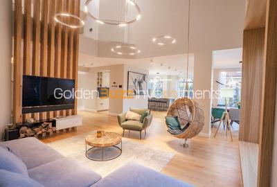 Prezentare Vilă – Băneasa Residential Park - 498 mp utili - 2
