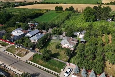 Casa Buciumeni/jud Galati/ Panouri fotovoltaice - 5