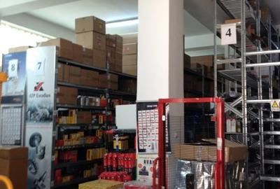 Imobil P+2  -spatiu comercial si de logistica - 9