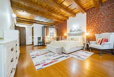 Apartament cu 2 camere decomandat, mobilat în Centrul Istoric
