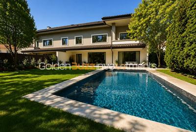 Vila duplex premium cu piscină | Oxford Gardens – Pipera |Lângă pădure - 1