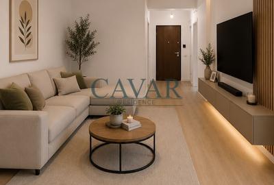 Apartament cu 2 camere decomandat în Brâncoveanu