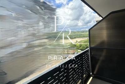 Apartament 2 camere, 56 mp, balcon, LIFT, mobilat complet, zona BMW-Metro! - 8