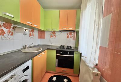 Apartament cu 2 camere nedecomandat, mobilat în Tătărași