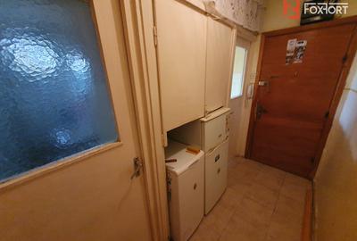 Apartament 2 camere, etaj 4, bloc izolat, acoperis - Zona Girocului - 15