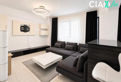 Apartament 3 camere | Bloc Nou | Parcare | Mobilat | Centrală proprie - 2