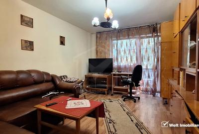 Apartament cu 2 camere decomandat, mobilat în Mănăștur