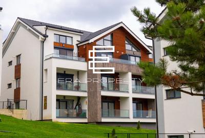 Apartament tip penthouse  partial mobilat , Intabulat,zona Cristian - 12