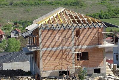 Casa de Vanzare,Noua pe 3 nivele, 4 camere, 3bai, Sancraiu de Mures - 8