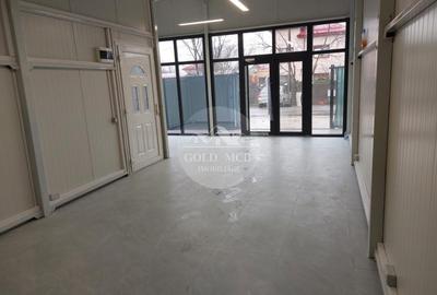 Spatiu Comercial Rond -Sos. Afumati stradal - 4