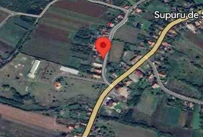Casă individuală cu 3 camere în Supuru de Sus