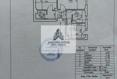 Apartament 2 camere cu curte Popesti Leordeni - 16