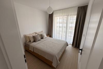 Apartament 2 camere Floresti, str.Eroilor, et. 6, cu PARCARE - 3
