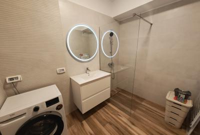 Apartament 2 camere mobilat-utilat Lucx PRIMAVERA CAMPUS - 10