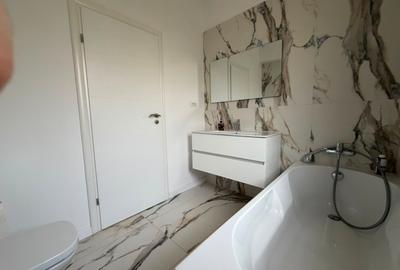 Casa idnividuala, mobilata si utilata, prima inchiriere - 15