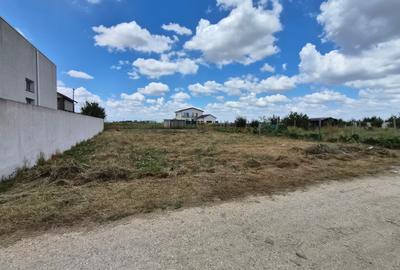Strada Craitei - teren 501 mp (deschidere 18.2 ml ) - 16