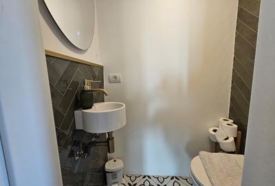 Apartament 3 Camere Piata Natiunile Unite -( mobilat si utilat + centrala ) - 15