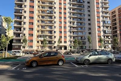 Garsonieră decomandată, mobilată în Lujerului