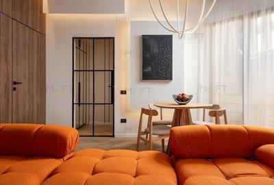 Apartament elegant Renovat Modern  Complet mobilat  2 camere Central - 7