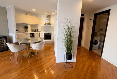 Apartament 3 camere de închiriat | Herăstrău/Terasă | Parcare subterană inclusă - 3