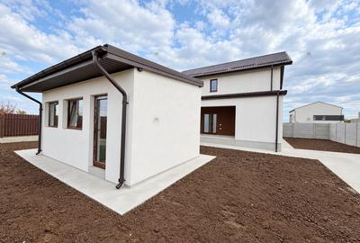 Casă individuală Popești-Leordeni | 5 camere | Teren 492 mp | Garaj | La cheie - 9